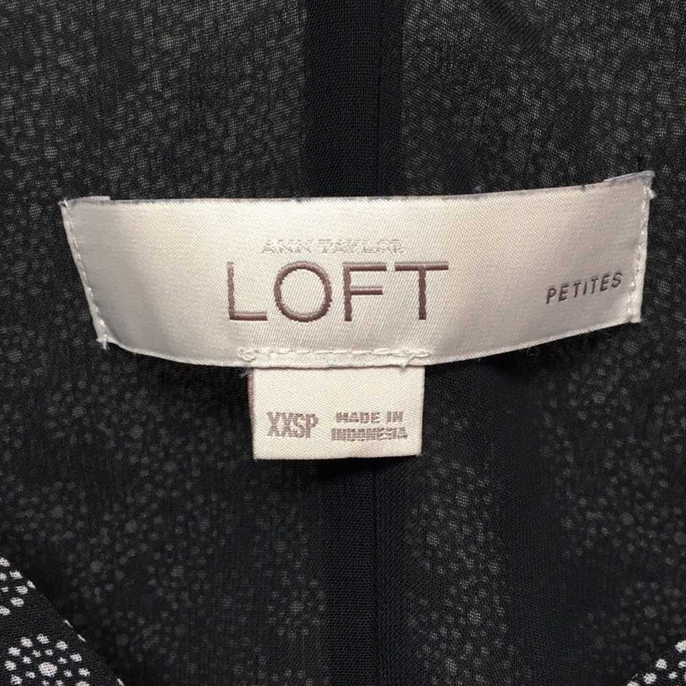 Printed blouse - Picture 2 of 3